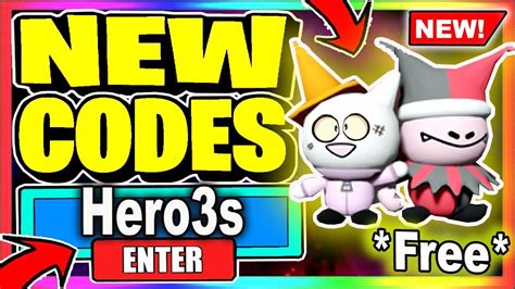 If you're trawling the internet for these codes, you've landed in the right place! Roblox tower heroes wiki codes