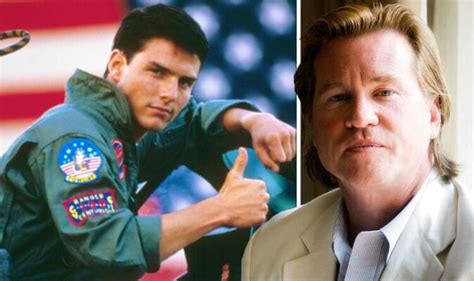Top Gun Maverick Val Kilmer Sabotaged His Audition Didnt Want To Be In Tom Cruise Film