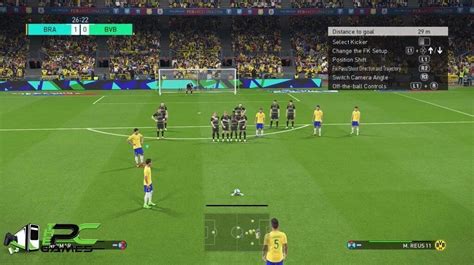 Improved negotiation system and budget management. Pro Evolution Soccer 2018 PC Game Free Download