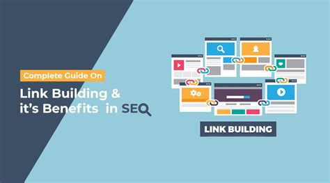Complete Guide On Link Building And Its Benefits In Seo