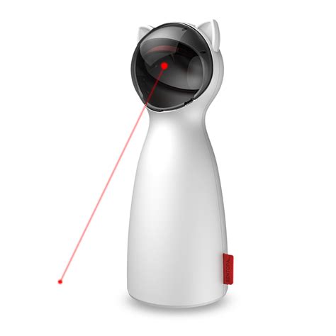Focuspet Automatic Laser Interactive Toy For Indoor Cats And Dogs Focuspet
