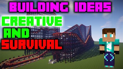Minecraft Building Ideas Top 5 Minecraft Building Ideas