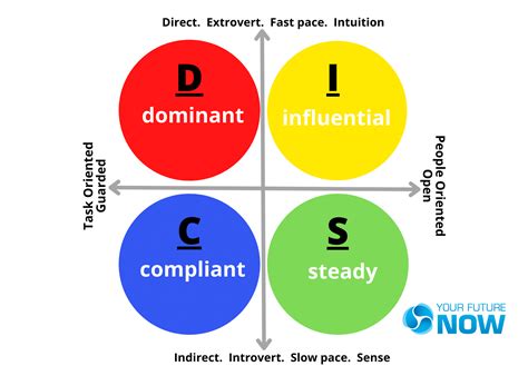 What Is The Most Common Disc Personality Type Your Future Eventsyour