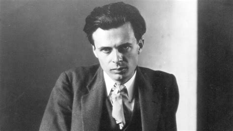 Happy Brave New Birthday Aldous Huxley La Times