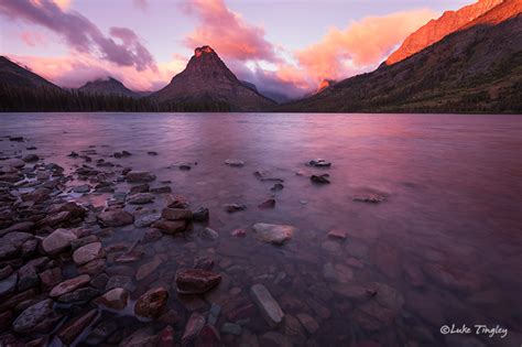 Trip Reports Glacier National Park Luke Tingley Photography Blog