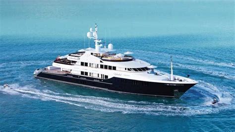 Superyacht Unbridled For Sale At Burgess