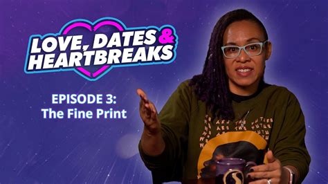 Love Dates Heartbreaks Ep The Fine Print Message Youtube