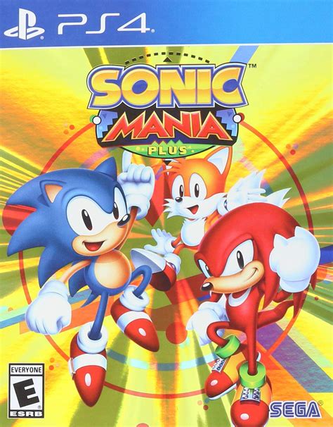 Sonic Mania Plus Release Date Xbox One Ps4 Switch