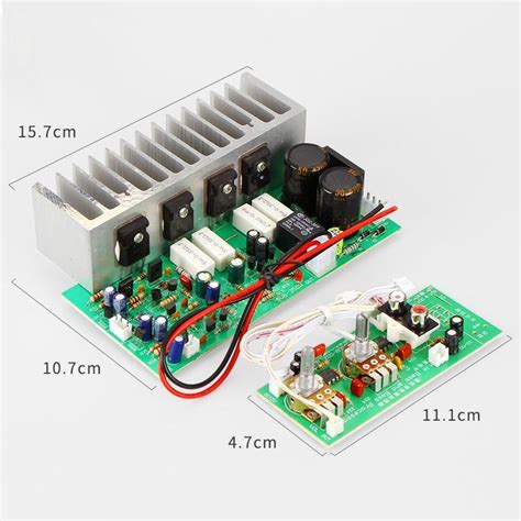 Sub W Subwoofer Power Amplifier Board Mono High Quality Power