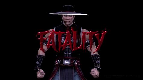 Kung Lao Hat Trick Fatality Youtube