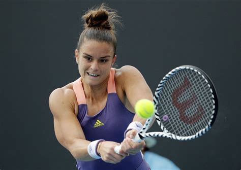 Born 25 july 1995) is a greek professional tennis player. Greek fans evicted from Australian Open following Maria ...