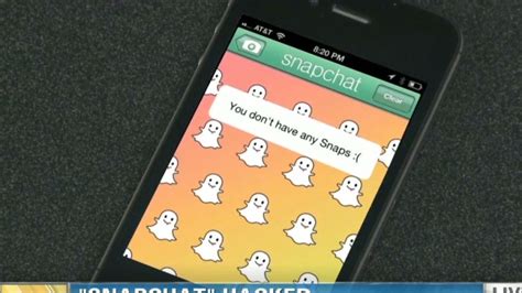 Opinion Shame On Snapchat Skype For Security Breach Cnn