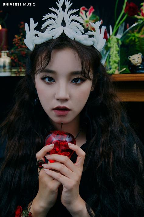 Watch Gi Dle Practices Witchcraft In Enchanting Mv For New Song