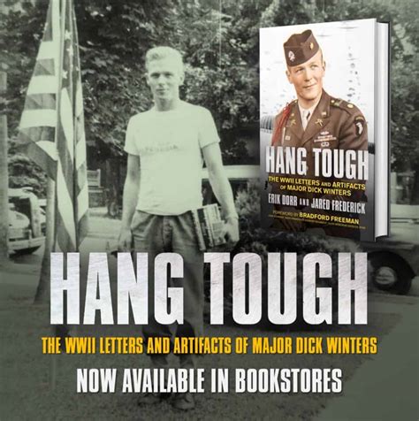 Experience Hbo S Band Of Brothers Through The Words Of Major Dick Winters In New Book By The