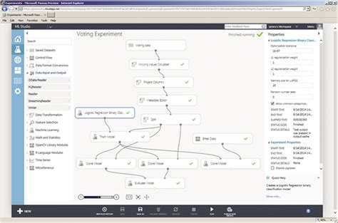 Online Course How To Use Microsoft Azure Ml Studio For Kaggle