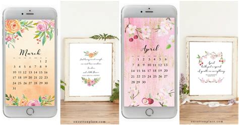 Cute Phone Wallpapers Screensavers And Printables On