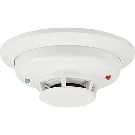 With less intelligent smoke detectors, a dirty photoelectric chamber will results in false. System Sensor i3 Photoelectric Smoke Detectors, 2 or