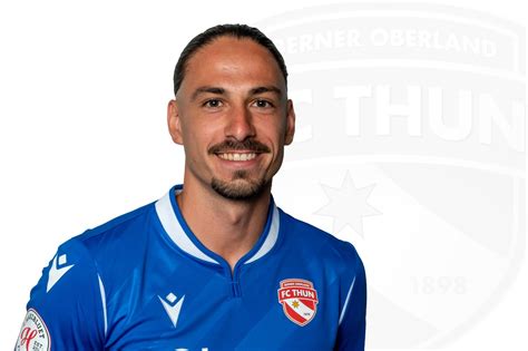 Matic Mateo Personen FC Thun Berner Oberland