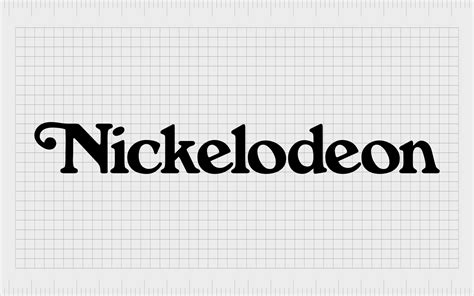 Nickelodeon Logo History Symbol Meaning And Evolution