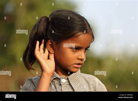 Cupping Ears Hi Res Stock Photography And Images Alamy