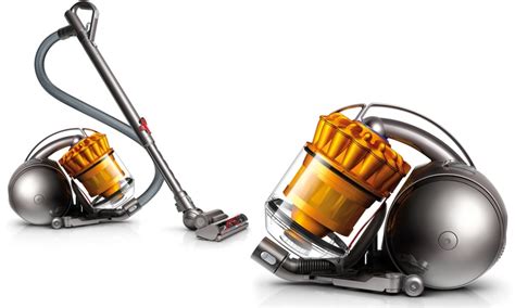Dyson Dc39 Multifloor Canister Vacuum Certified Refurbished Groupon