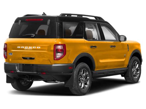 New 2023 Ford Bronco Sport Badlands 4x4 5 Door Suv Suv And Crossovers In
