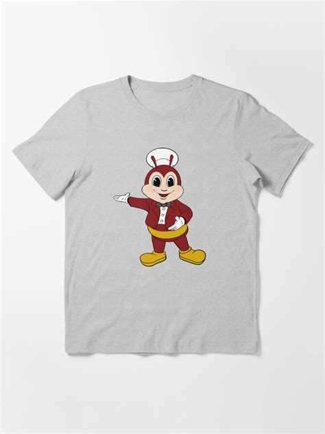 Jollibee Welcome Cute Mascot Filipino T Shirt For Sale By Aydapadi