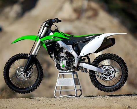 2015 Kawasaki Kx250f Dirt Bike Test