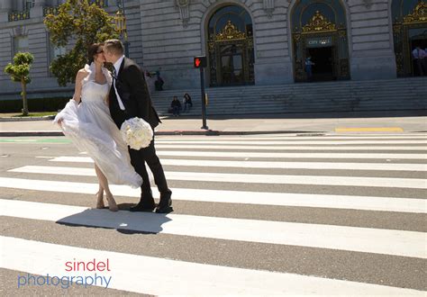 San Francisco City Hall Wedding Shoey Sindel Photography