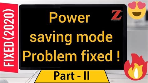 If you're using a desktop, tablet, or laptop, select choose what the power buttons do. (Part-2) How To Fix Power Saving Mode Problem, Computer ...