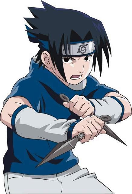 Naruto Character List Sasuke Uchiha