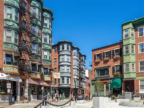 Urban Adventures Exploring Bostons Neighborhoods Beyond Downtown