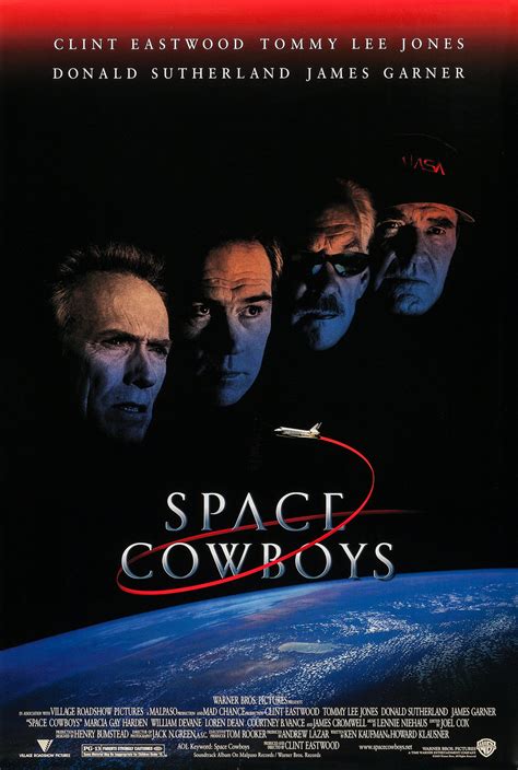 Bit.ly/2bwnk5h don't miss the hottest new. Space Cowboys (#3 of 3): Extra Large Movie Poster Image ...
