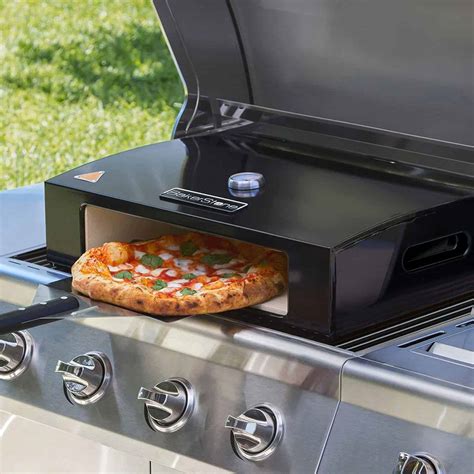 Especially when pizza is involved! Bakerstone Pizza Oven Giveaway • Steamy Kitchen Recipes ...