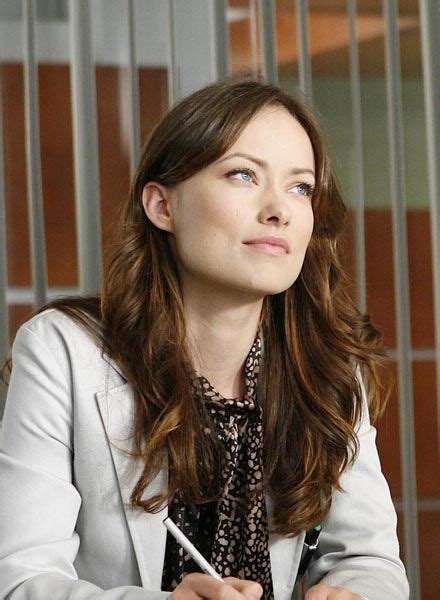 Dr Remy Thirteen Hadley Olivia Wilde In House Md Olivia Wilde