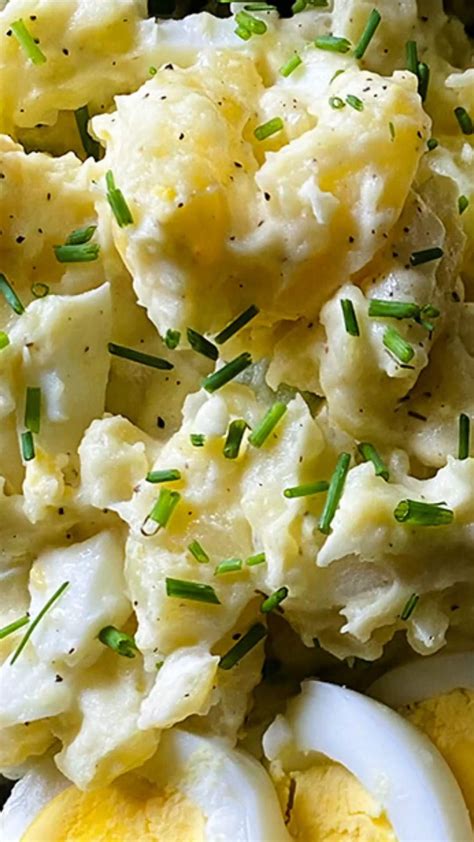 Creamy Instant Pot Potato Salad With Eggs Artofit