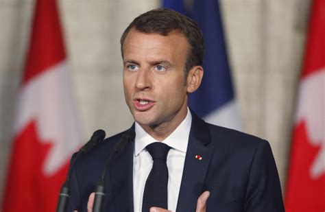 French President Will Travel To Russia When Team Reach World Cup