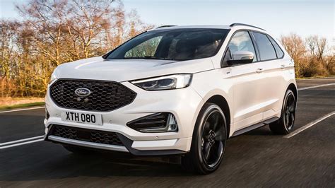 Ford Edge Suv Pulled From Uk Due To Slow Sales