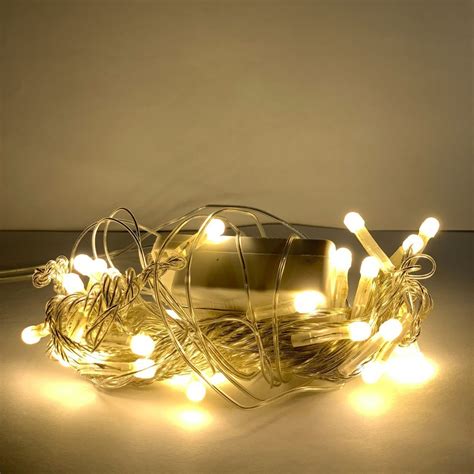 Fairy Lights Honey Bee 5m Yellow Led String Light Usb At Rs 300piece