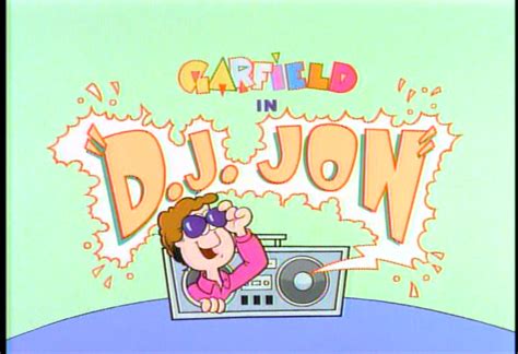 Dj Jon Garfield Wiki Fandom Powered By Wikia