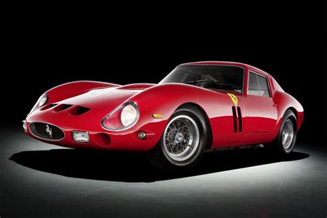 1963 Ferrari 250 Gto Breaks Records With 52 Million Sale Price Tech