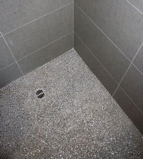30 penny tile designs that look like a million bucks bathroom. Glass Penny Round Tile - Foter