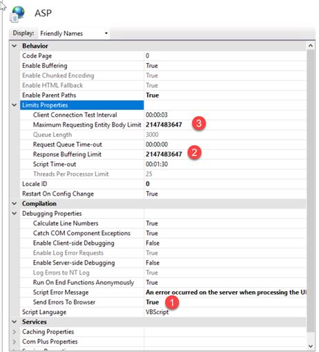 Iis Detailed Errors Accelerator For Sagecrm