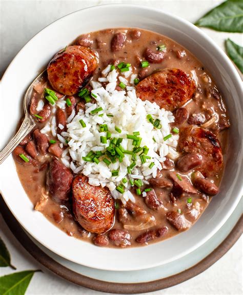 Moms Red Beans And Rice — The Daley Plate