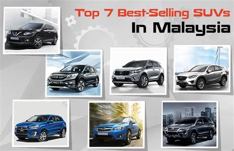 Pickup jeep suv car rental locations in malaysia. 2016 Recap: Top 7 Best-Selling SUVs In Malaysia