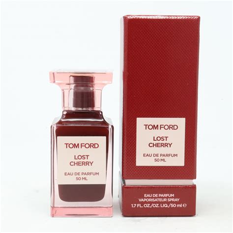 Lost Cherry By Tom Ford Eau De Parfum 17oz50ml Spray New With Box 888066082341 Ebay