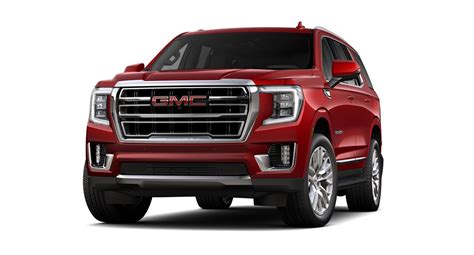 We Built The Most Expensive 2021 Gmc Yukon Carbuzz
