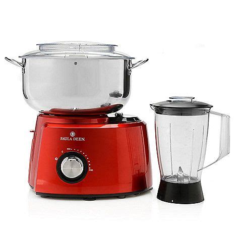Feb 14, 2020 · available from major retailers nationwide, kitchenaid was founded in 1919 with its iconic and beloved stand mixer. Paula Deen 1000W Standless Mixer & Blending Station on ...