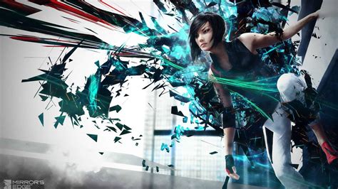 Mirrors Edge Catalyst Beta Final Impressions Oh How We Hardly Knew
