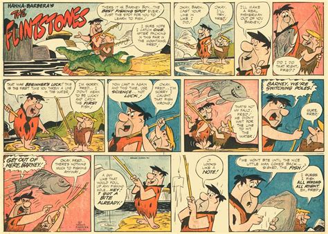 Flintstones Color Comic10 Nov 5 1961 1299x930